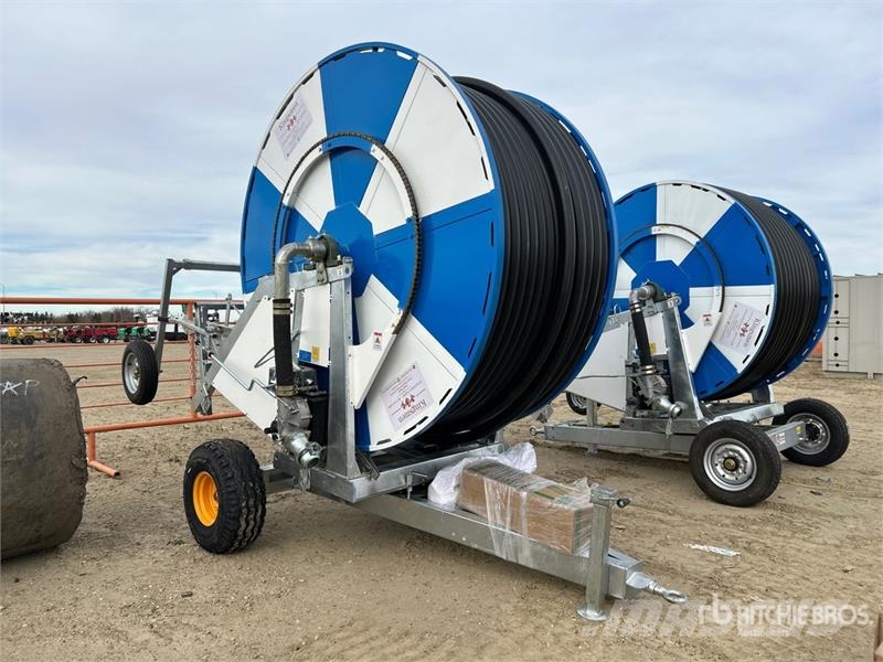  Fenglian JP75 400 m Irrigation Hose Reel Sistemi za navodnjavanje