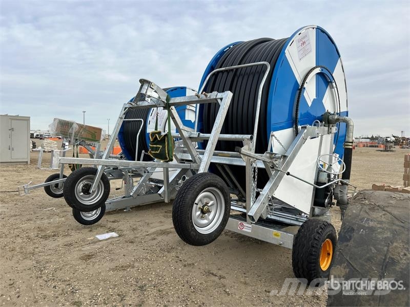  Fenglian JP75 400 m Irrigation Hose Reel Sistemi za navodnjavanje