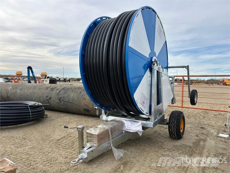  Fenglian JP75 400 m Irrigation Hose Reel Sistemi za navodnjavanje