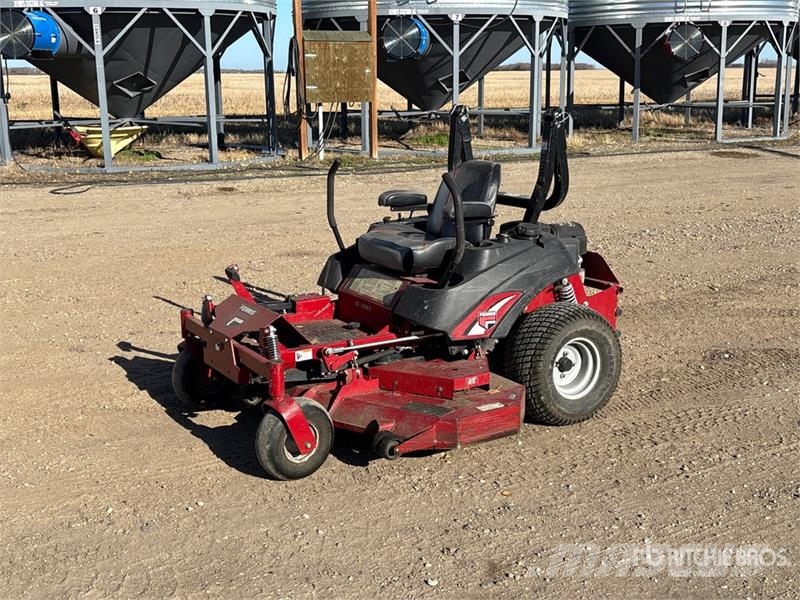 Ferris IS700Z Zero-Turn Lawn Mower ركوب الحشائش