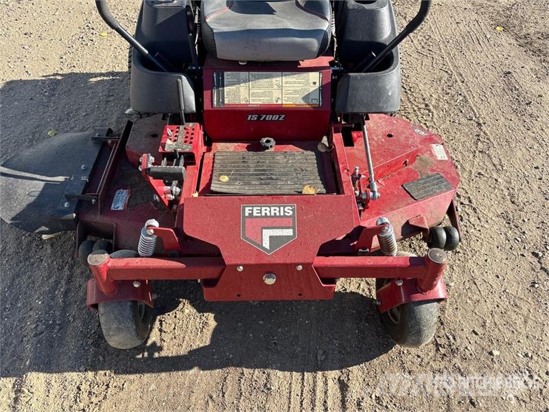 Ferris IS700Z Zero-Turn Lawn Mower ركوب الحشائش