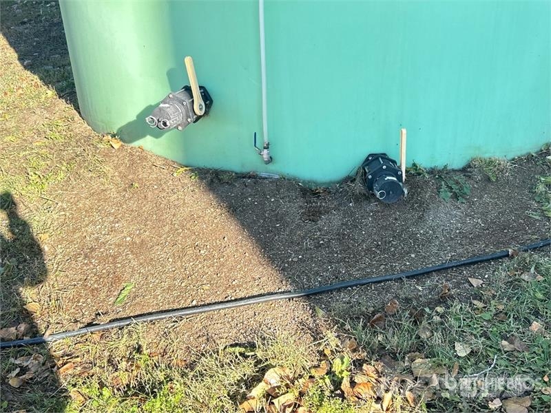 Fertank 8000 gal Fertilizer Tank Mineral spreaders