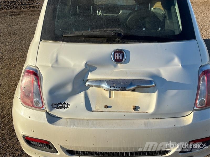 Fiat 500 PKWs