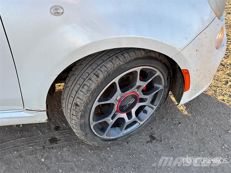 Fiat 500 PKWs
