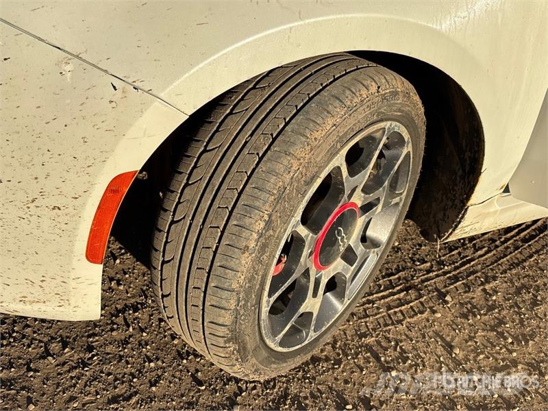 Fiat 500 PKWs