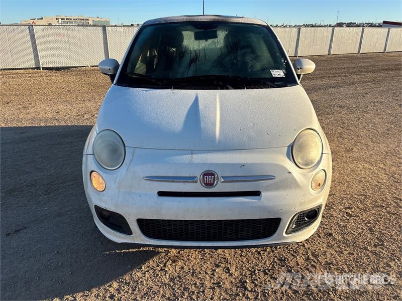 Fiat 500 PKWs