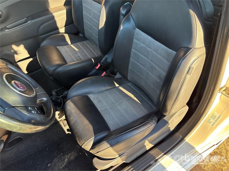 Fiat 500 PKWs