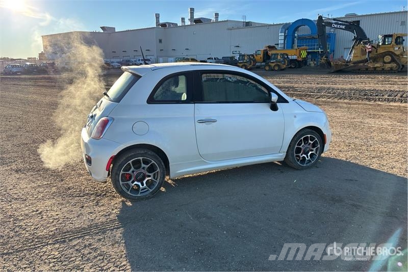 Fiat 500 PKWs