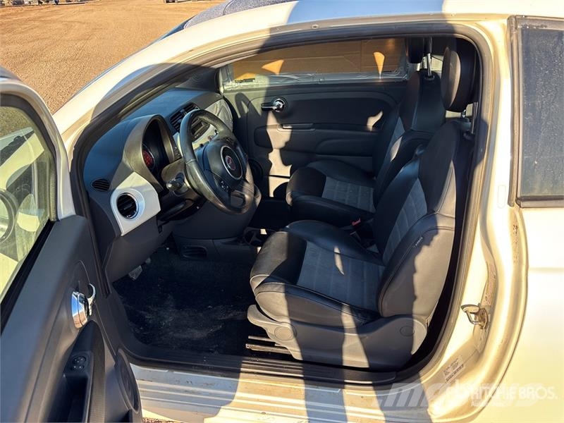 Fiat 500 PKWs