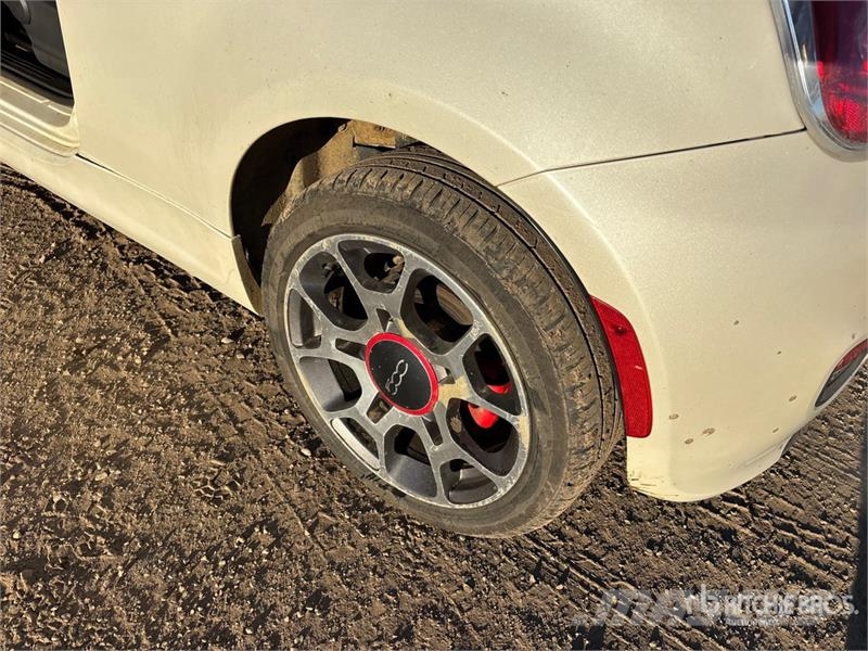 Fiat 500 PKWs