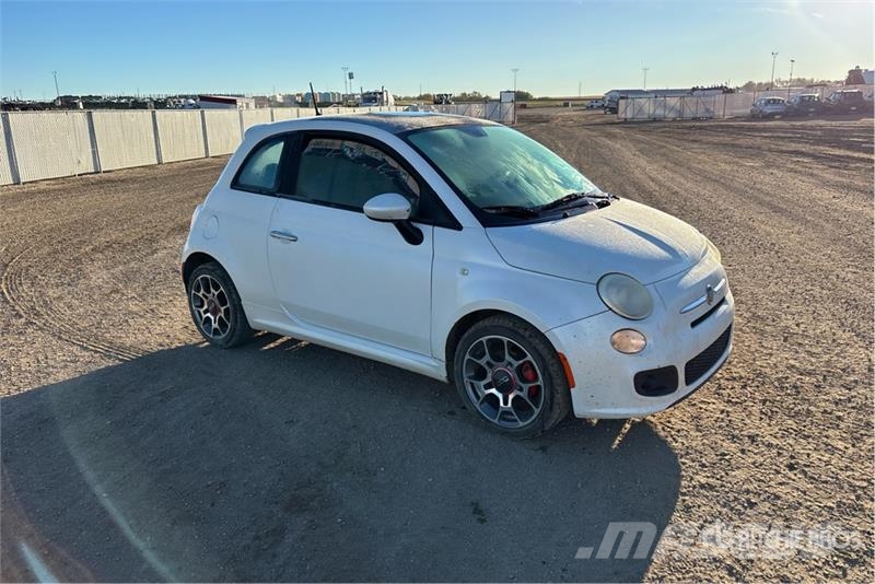 Fiat 500 PKWs