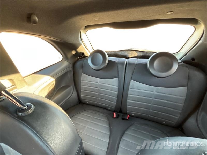 Fiat 500 PKWs