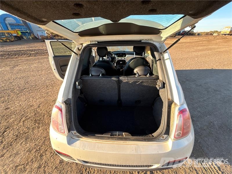 Fiat 500 PKWs