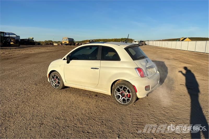Fiat 500 PKWs