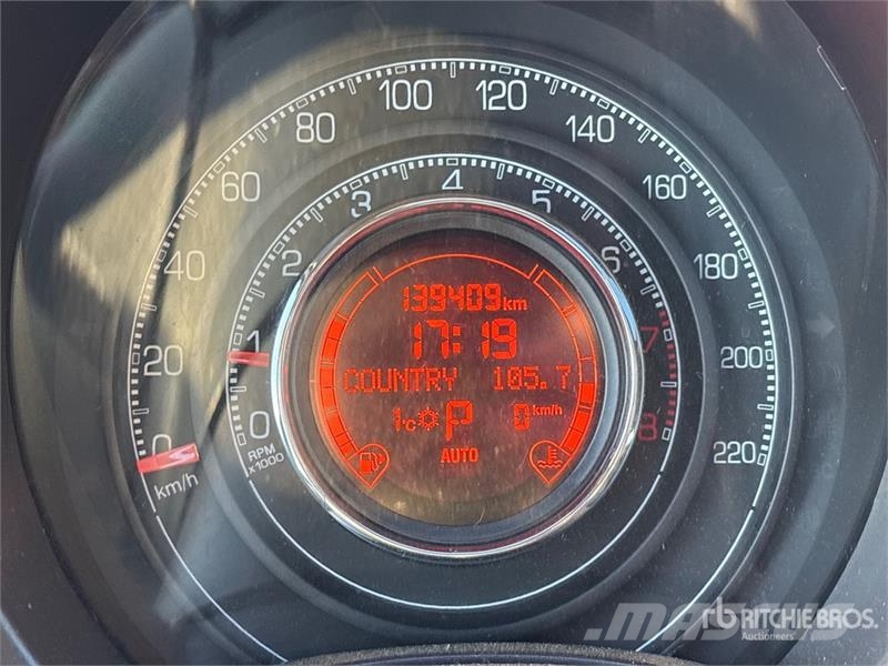 Fiat 500 PKWs