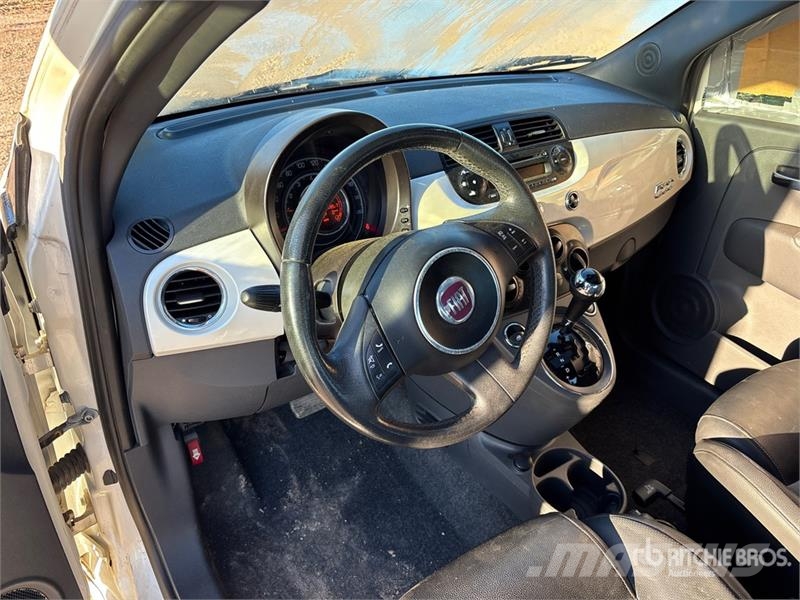 Fiat 500 PKWs