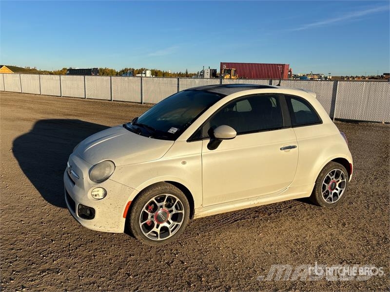 Fiat 500 PKWs