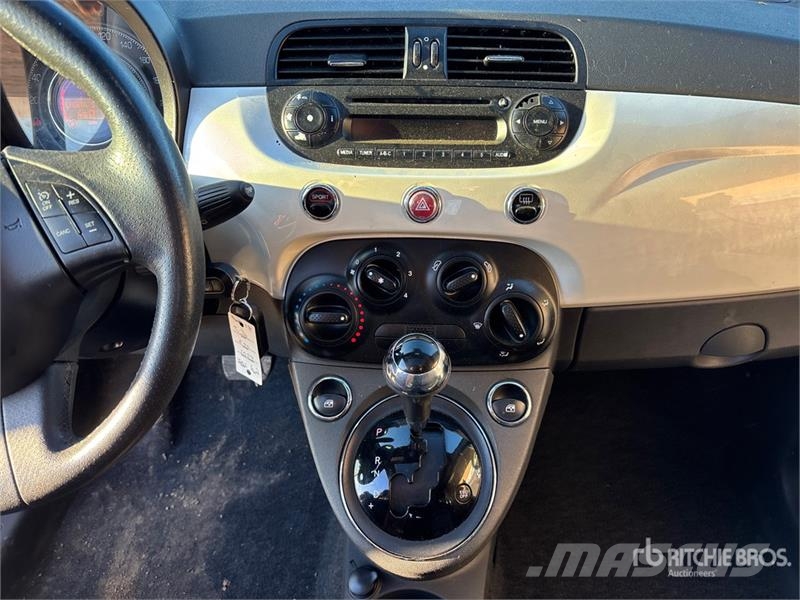 Fiat 500 PKWs