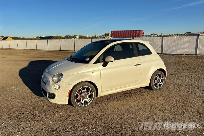 Fiat 500 PKWs