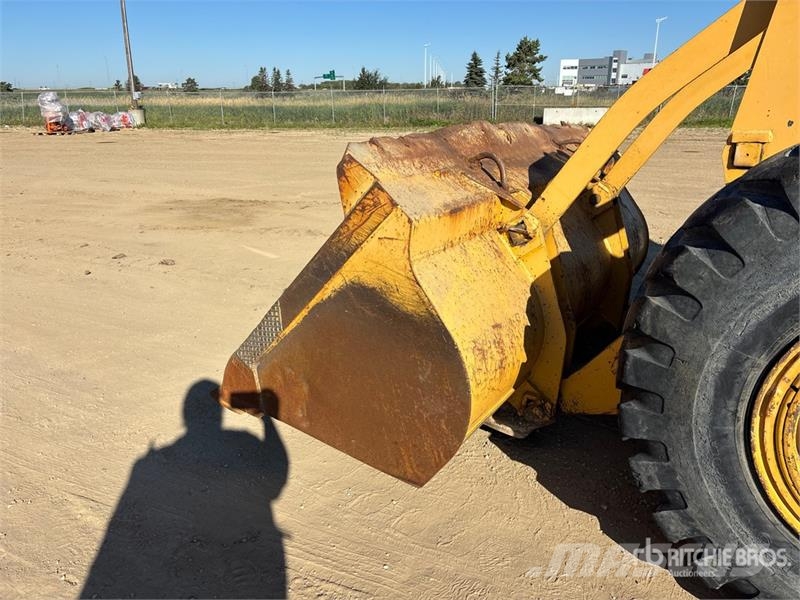 Fiat-Allis 645B لوادر بعجل