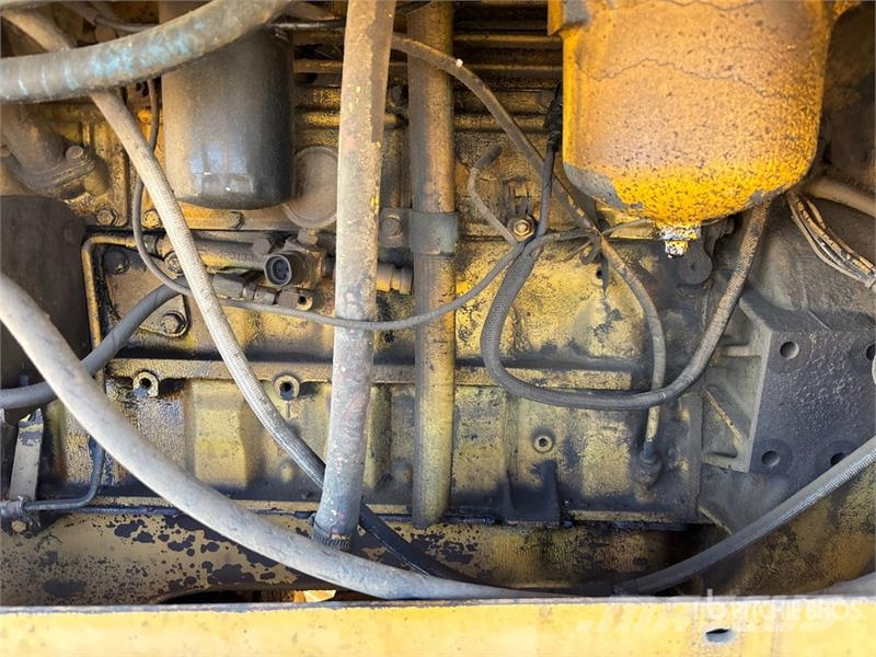 Fiat-Allis 645B لوادر بعجل