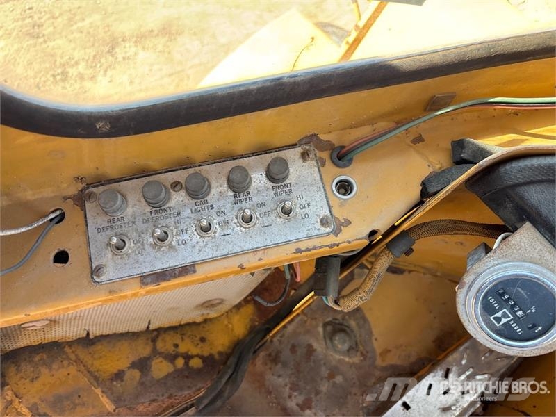Fiat-Allis 645B لوادر بعجل