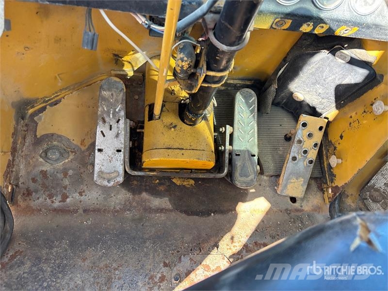 Fiat-Allis 645B لوادر بعجل