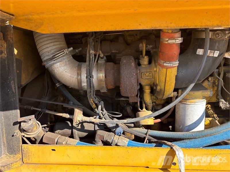 Fiat-Allis 645B لوادر بعجل