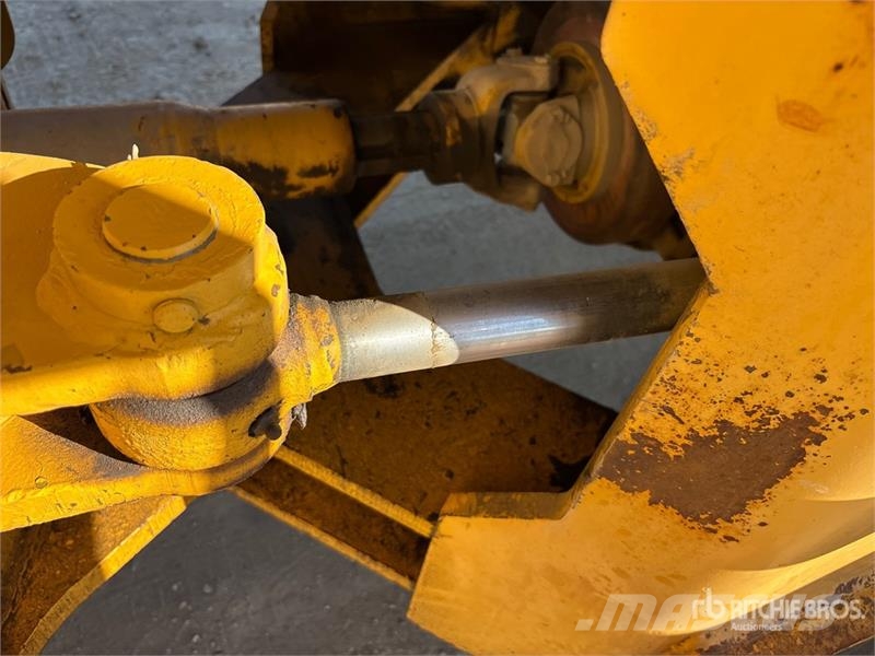 Fiat-Allis 645B لوادر بعجل