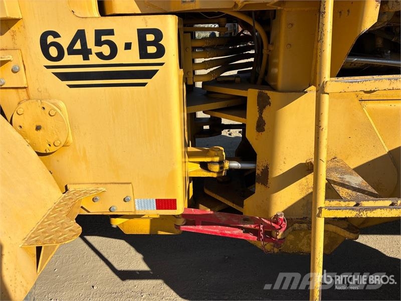 Fiat-Allis 645B لوادر بعجل