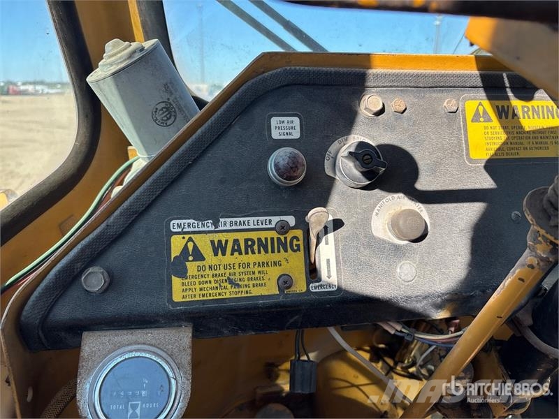 Fiat-Allis 645B لوادر بعجل