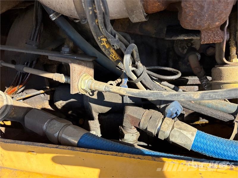 Fiat-Allis 645B لوادر بعجل