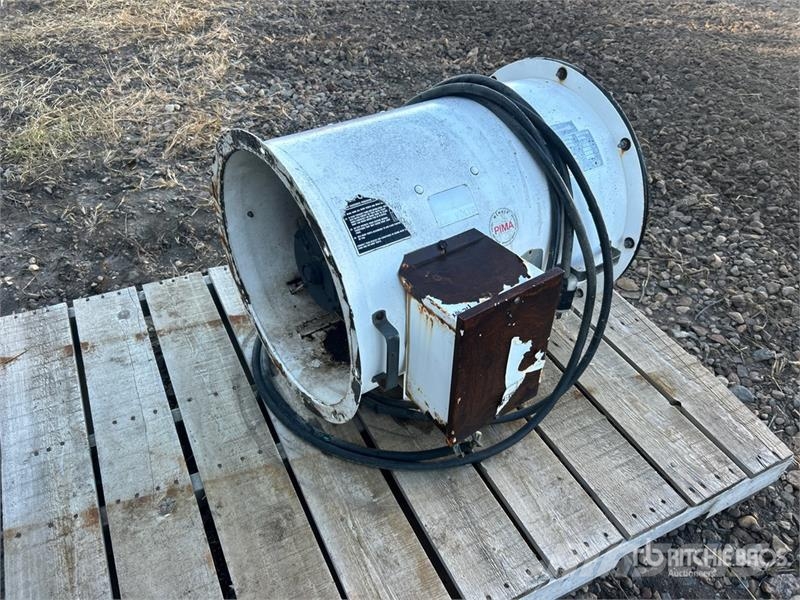  Field King 3 hp Aeration Fan Зерносушилки