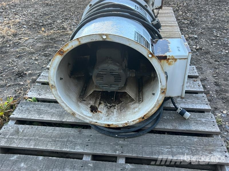  Field King 3 hp Aeration Fan Зерносушилки