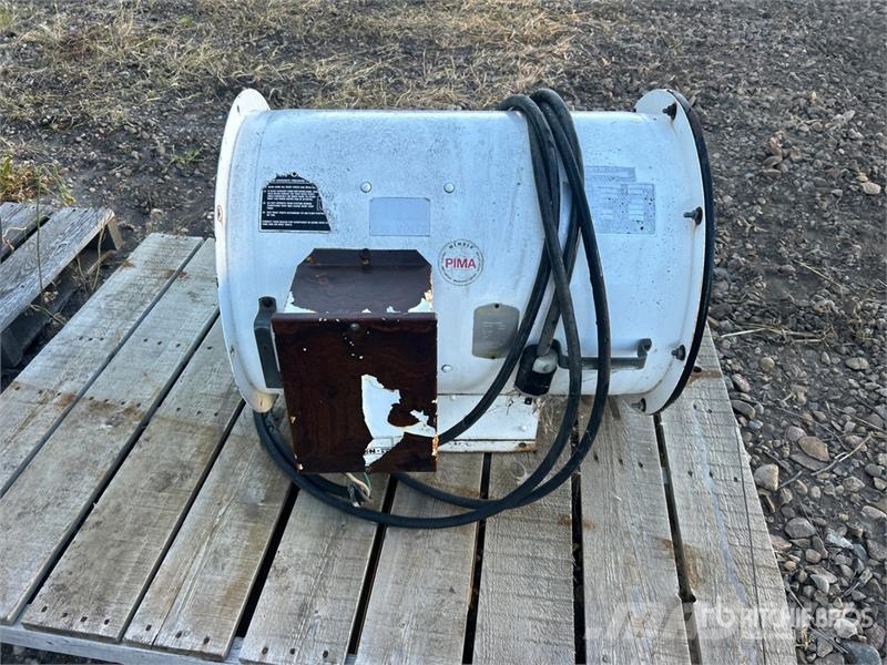 Field King 3 hp Aeration Fan Зерносушилки