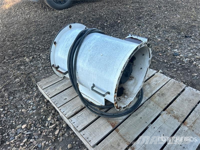  Field King 3 hp Aeration Fan Зерносушилки