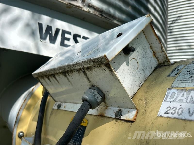 Field King 3 hp Aeration Fan 穀物烘乾機