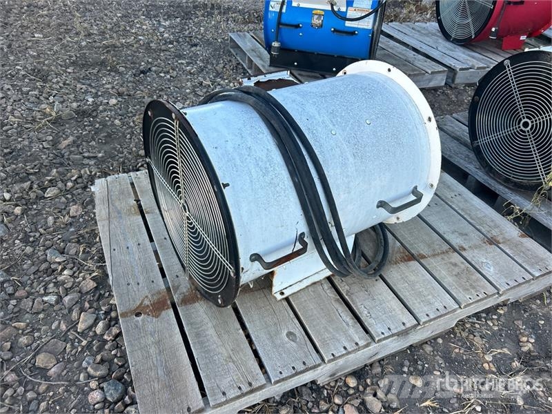  Field King 3 hp Aeration Fan Зерносушилки