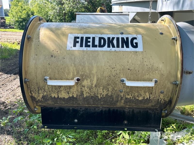 Field King 3 hp Aeration Fan 穀物烘乾機