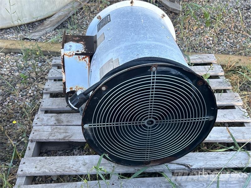  Field King 3 hp Aeration Fan Зерносушилки