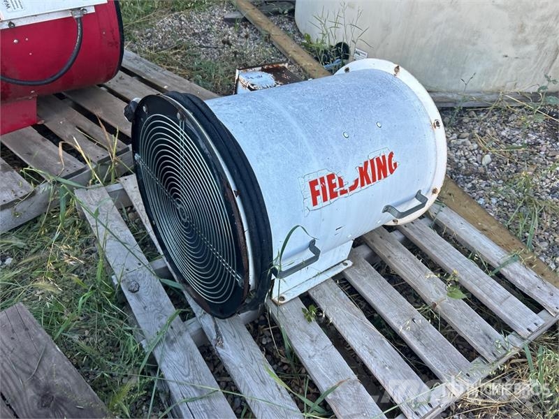  Field King 3 hp Aeration Fan Зерносушилки