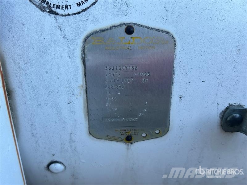 Field King 3 hp Aeration Fan Зерносушилки