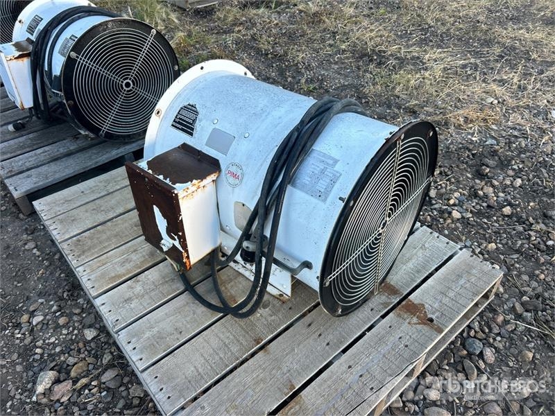  Field King 3 hp Aeration Fan Зерносушилки