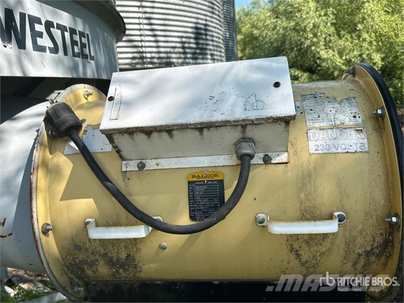 Field King 3 hp Aeration Fan 穀物烘乾機