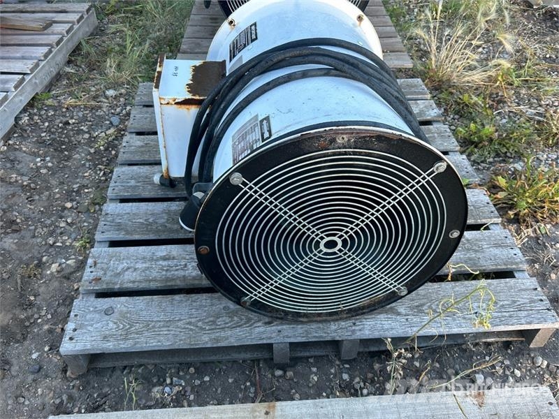  Field King 3 hp Aeration Fan Зерносушилки