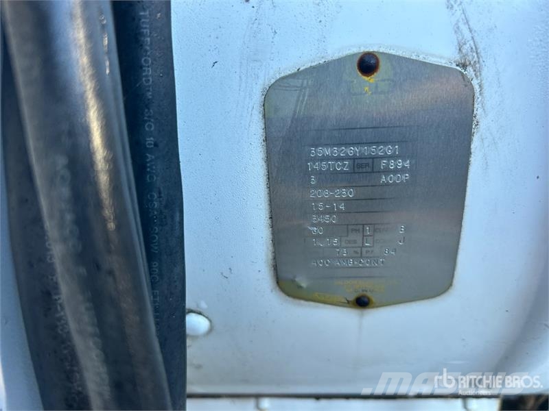  Field King 3 hp Aeration Fan Зерносушилки