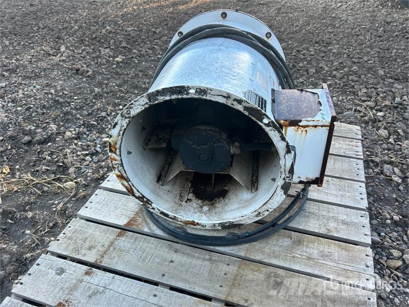  Field King 3 hp Aeration Fan Зерносушилки