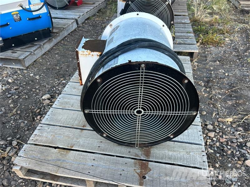  Field King 3 hp Aeration Fan Зерносушилки