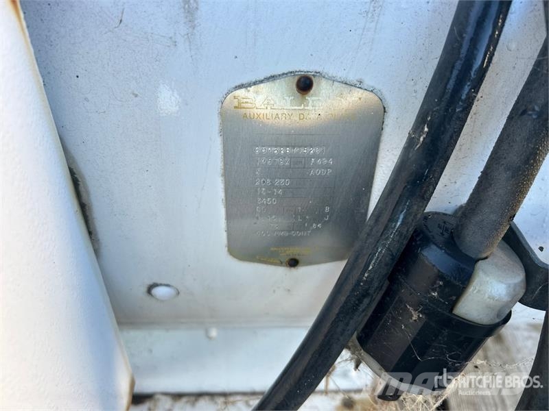  Field King 3 hp Aeration Fan Зерносушилки