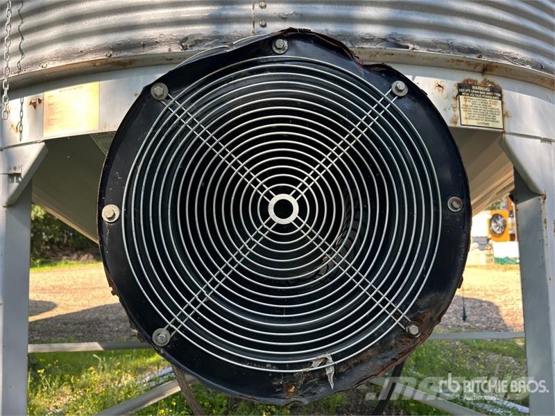 Field King IL 18-3-1W 3 hp Aeration Fan 穀物烘乾機